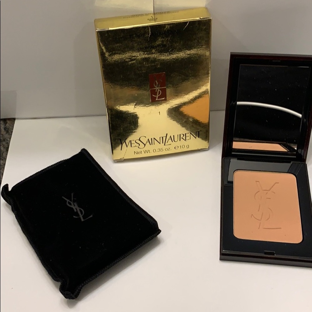 YvesSaintLaurent bronzer